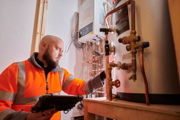 Best Gas Line Repair  in Pioneer, CA